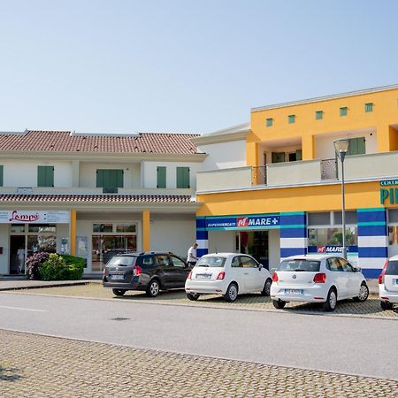 דירות קאורלה Robinia/Pinetine Lido Altanea מראה חיצוני תמונה